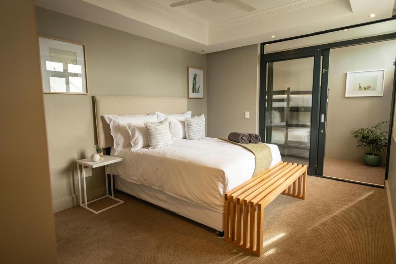 Hermanus Waterfront, Ocean Deluxe - Apartment 2 Exterior foto