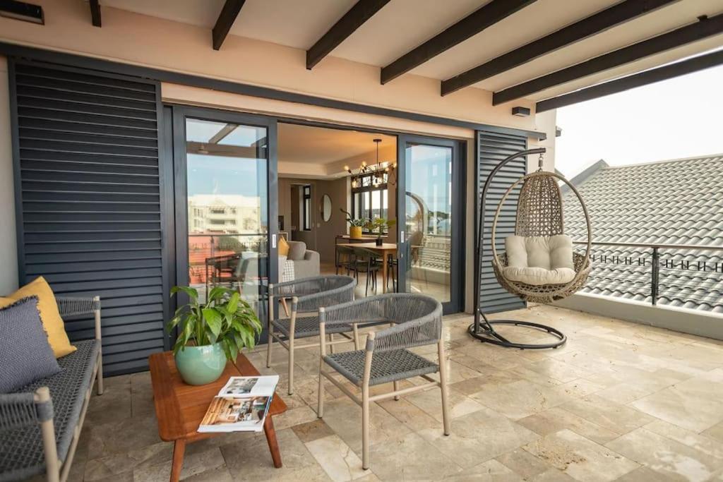 Hermanus Waterfront, Ocean Deluxe - Apartment 2 Exterior foto