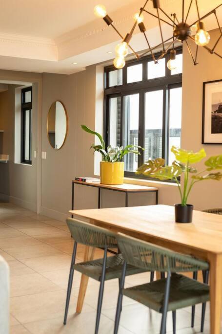 Hermanus Waterfront, Ocean Deluxe - Apartment 2 Exterior foto