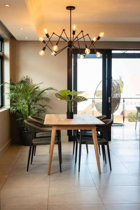 Hermanus Waterfront, Ocean Deluxe - Apartment 2 Exterior foto