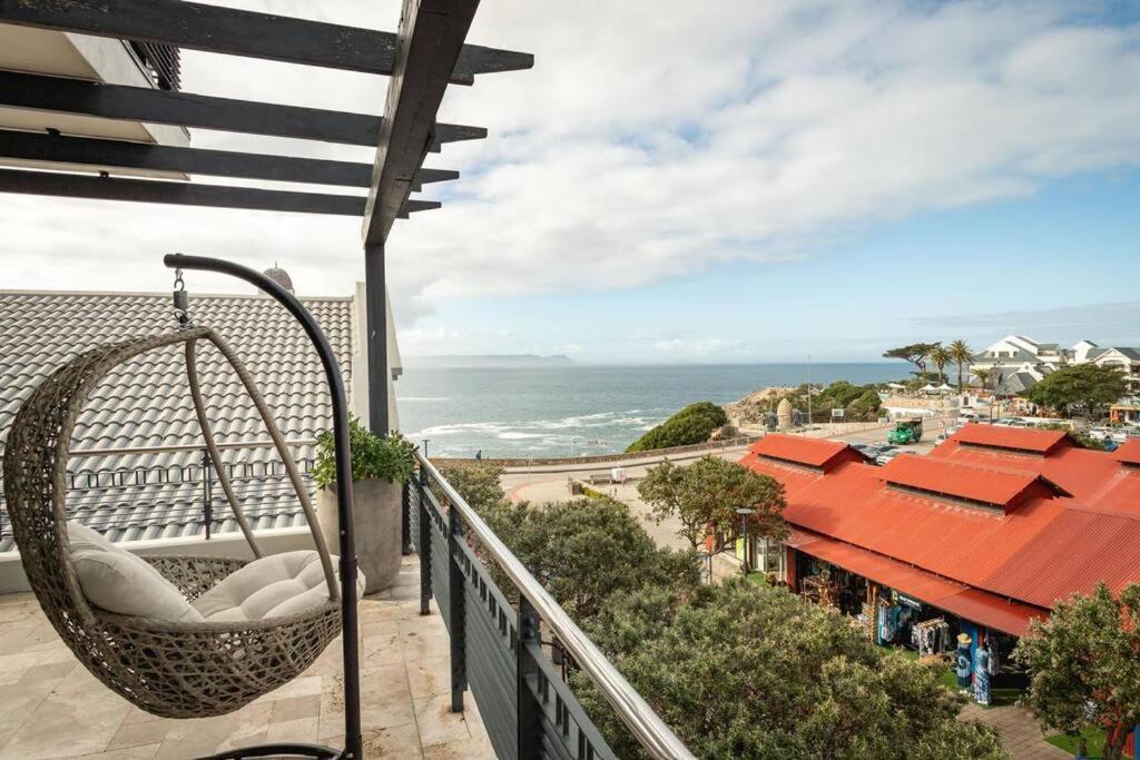 Hermanus Waterfront, Ocean Deluxe - Apartment 2 Exterior foto