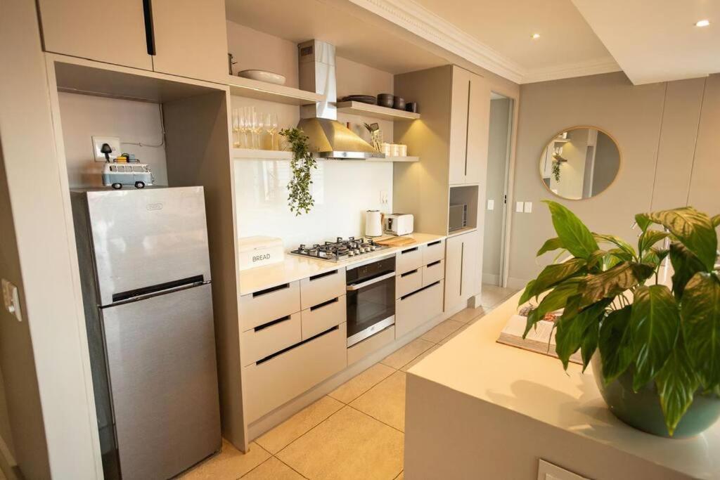 Hermanus Waterfront, Ocean Deluxe - Apartment 2 Exterior foto
