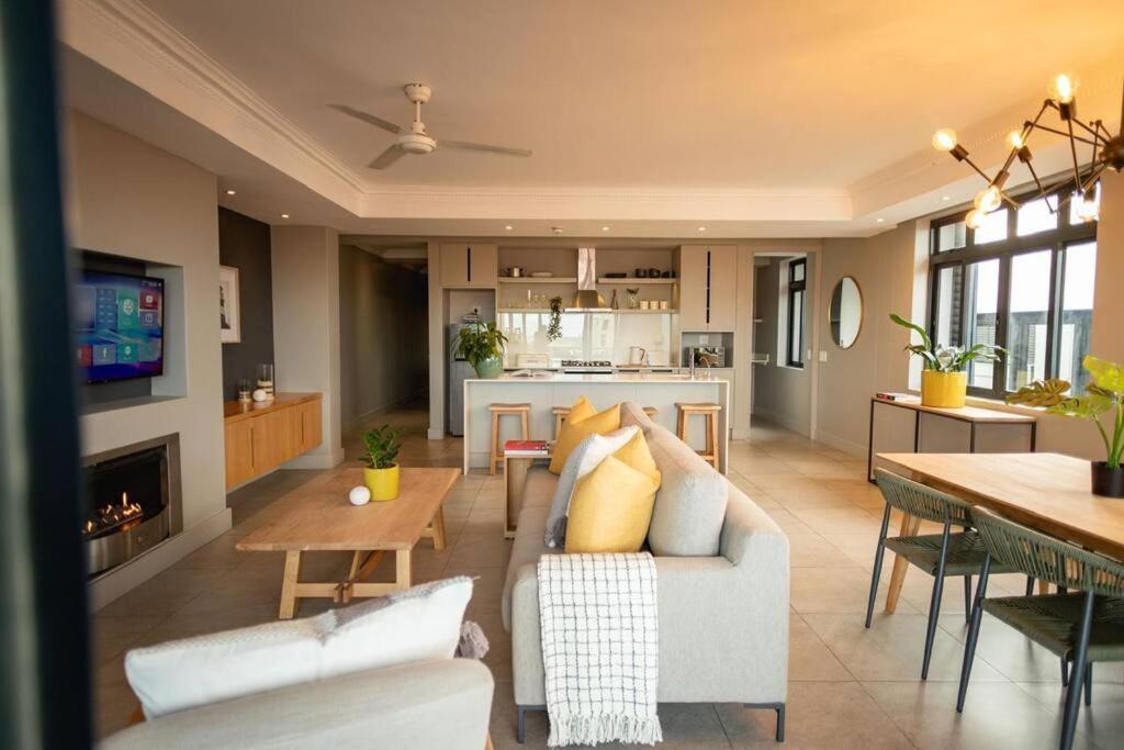 Hermanus Waterfront, Ocean Deluxe - Apartment 2 Exterior foto