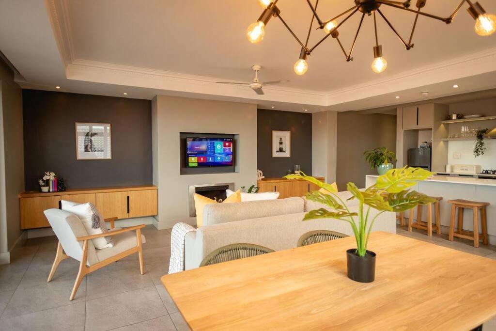 Hermanus Waterfront, Ocean Deluxe - Apartment 2 Exterior foto