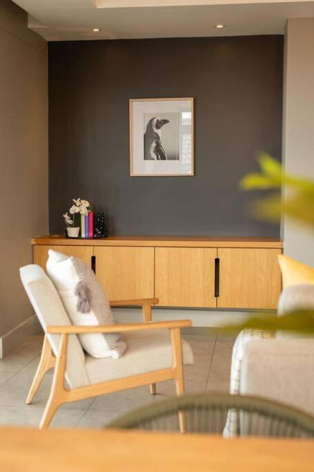 Hermanus Waterfront, Ocean Deluxe - Apartment 2 Exterior foto