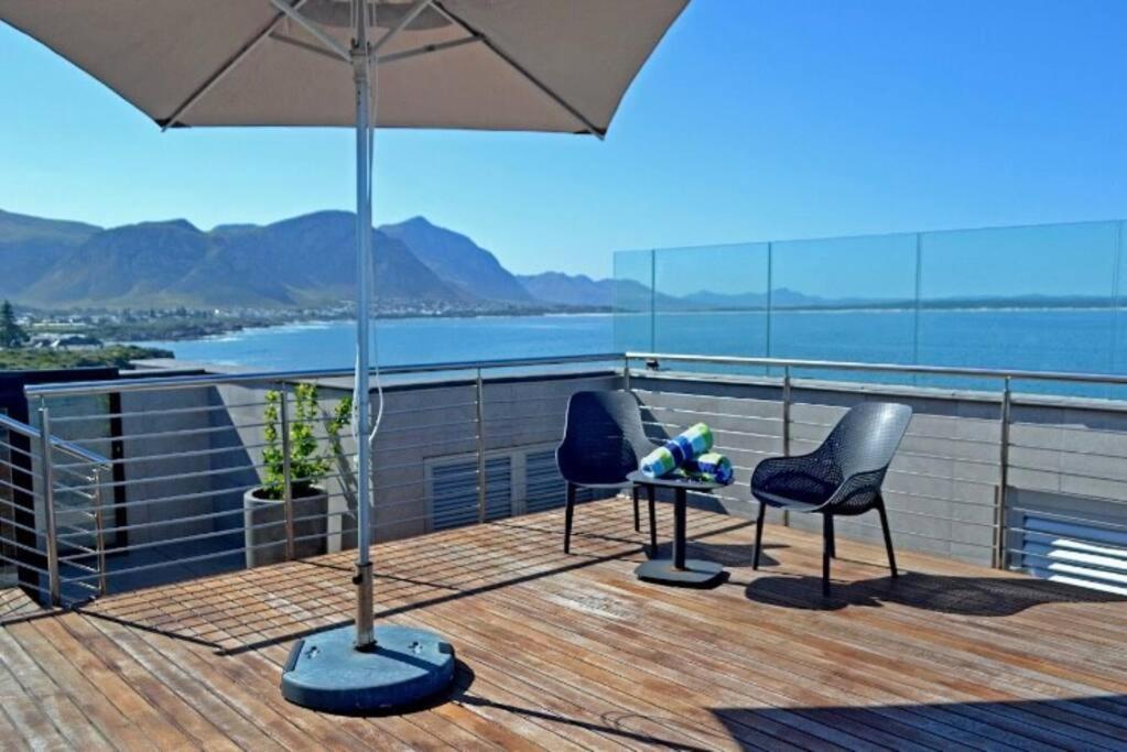Hermanus Waterfront, Ocean Deluxe - Apartment 2 Exterior foto