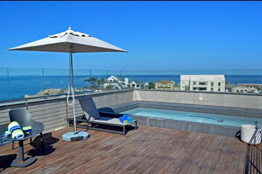 Hermanus Waterfront, Ocean Deluxe - Apartment 2 Exterior foto