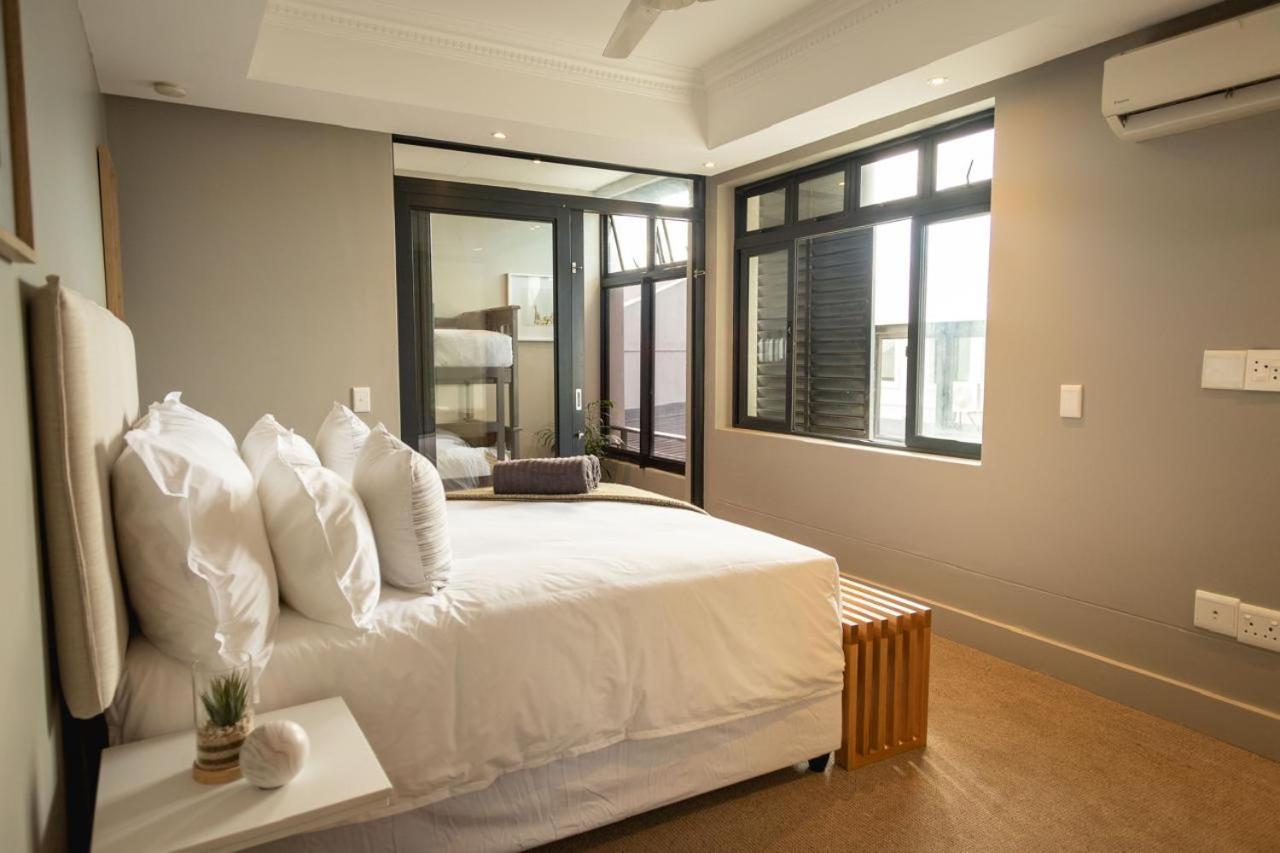 Hermanus Waterfront, Ocean Deluxe - Apartment 2 Exterior foto