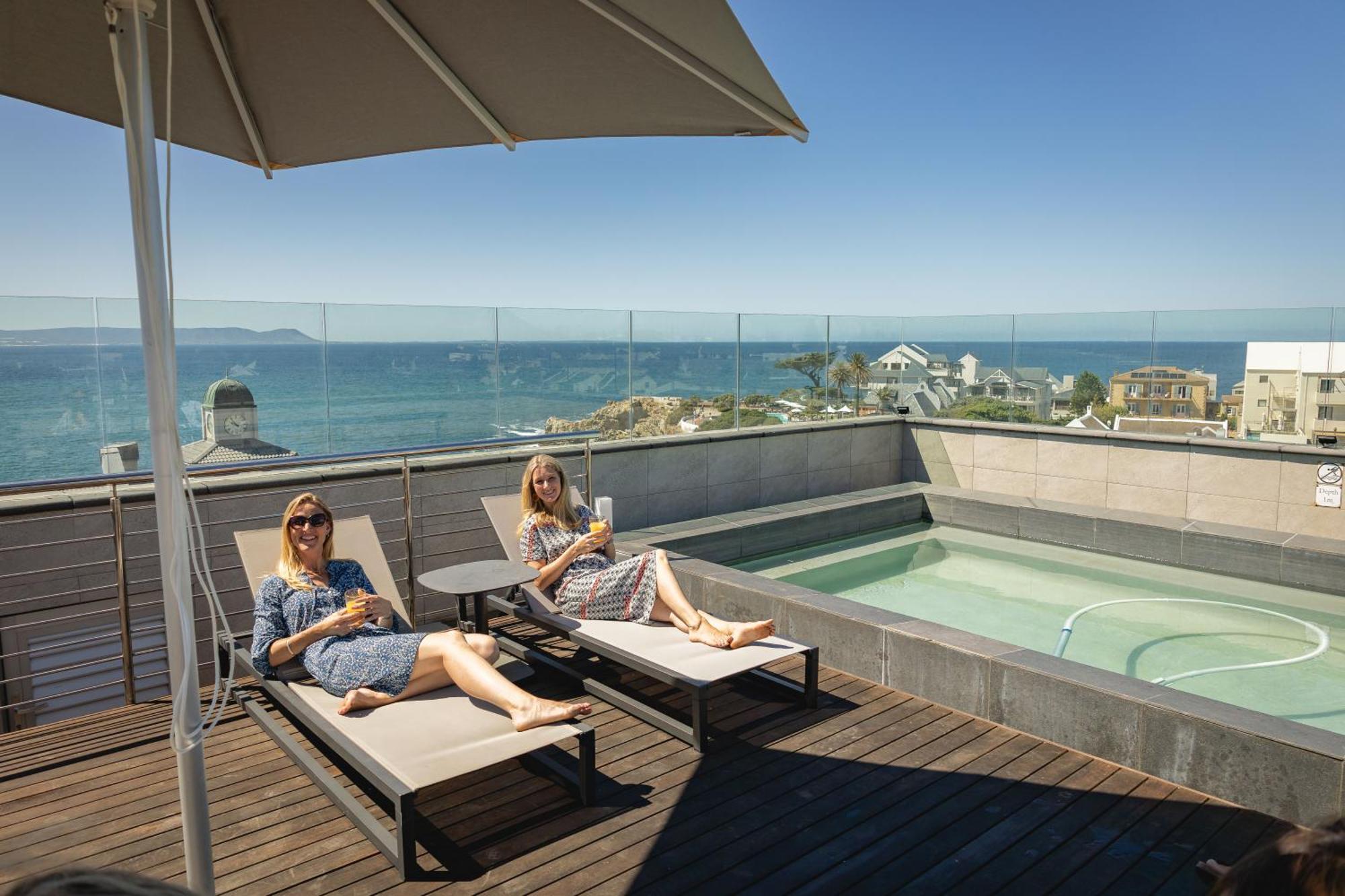Hermanus Waterfront, Ocean Deluxe - Apartment 2 Exterior foto