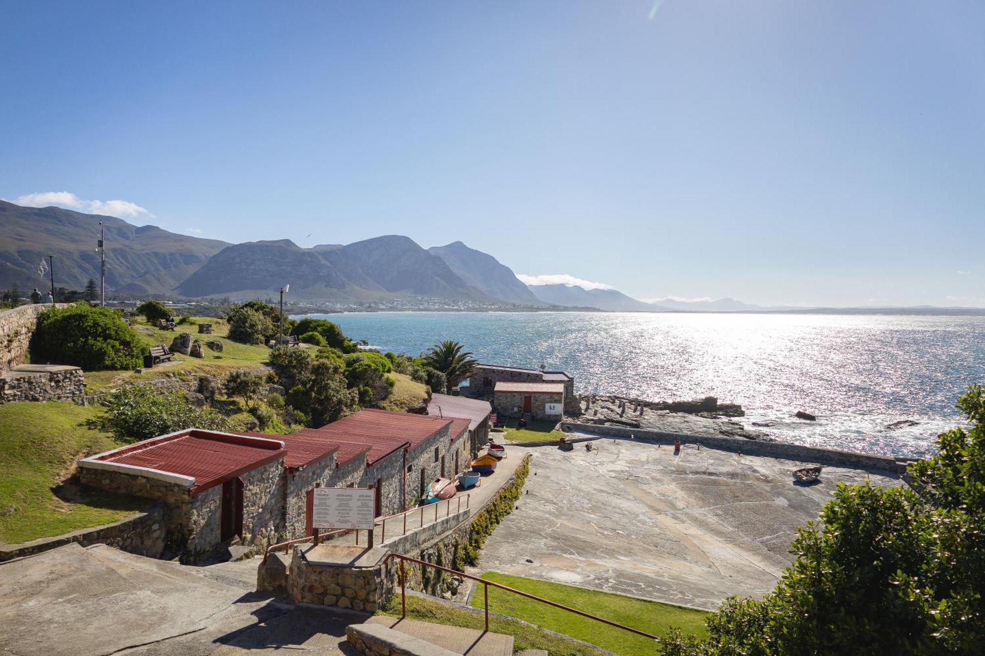 Hermanus Waterfront, Ocean Deluxe - Apartment 2 Exterior foto
