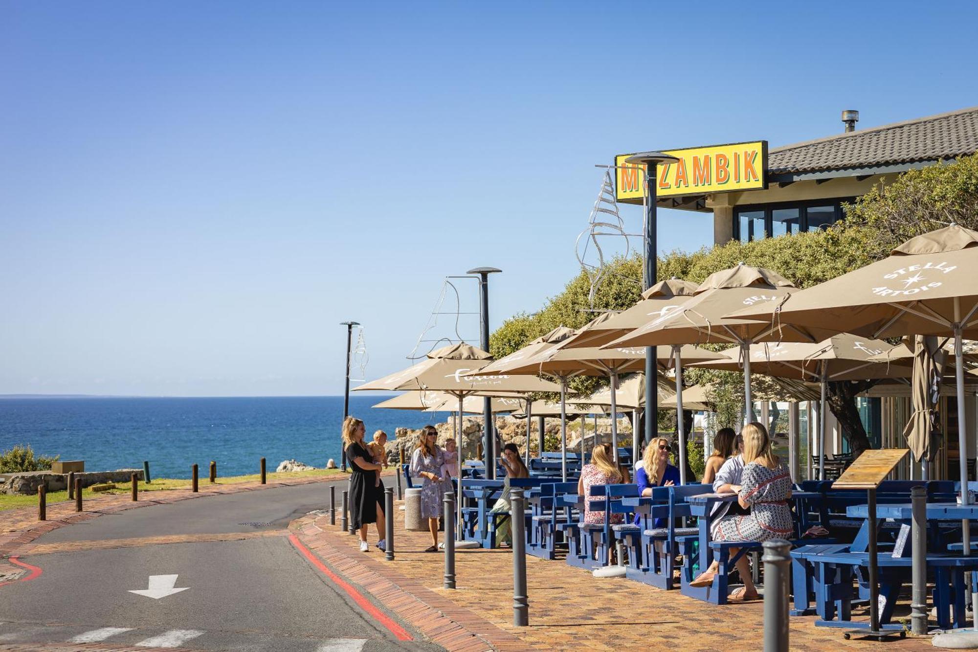 Hermanus Waterfront, Ocean Deluxe - Apartment 2 Exterior foto
