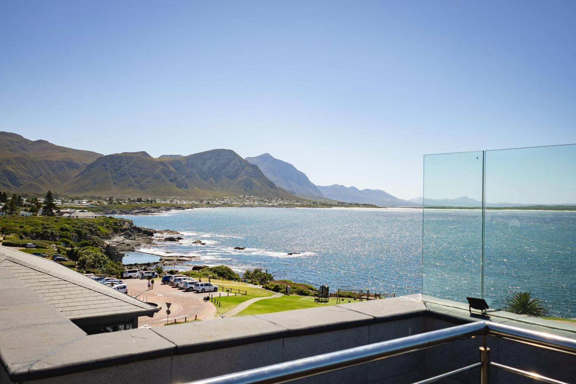 Hermanus Waterfront, Ocean Deluxe - Apartment 2 Exterior foto